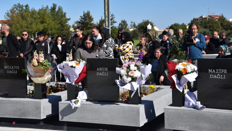 Yeniboğaziçi, Atlılar, Dörtyol, Vadili ve Ulukışla’da defnedilen Şampiyon Meleklerimiz düzenlenen törenlerle anıldı…