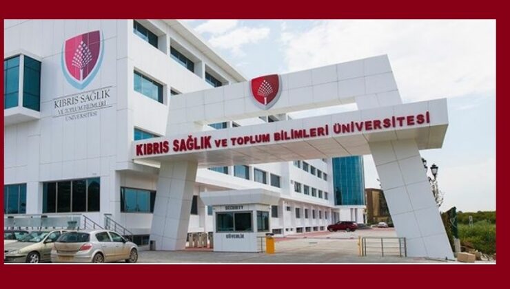 Kıbrıs Sağlık ve Toplum Bilimleri Üniversitesi soruşturması kapsamında 1 kişi daha tutuklandı!