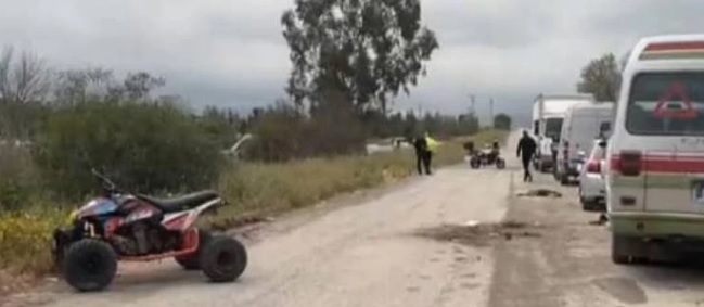 Lefkoşa Organize Sanayi Bölgesi’nde trafik kazası: 1 kişi hayatını kaybetti