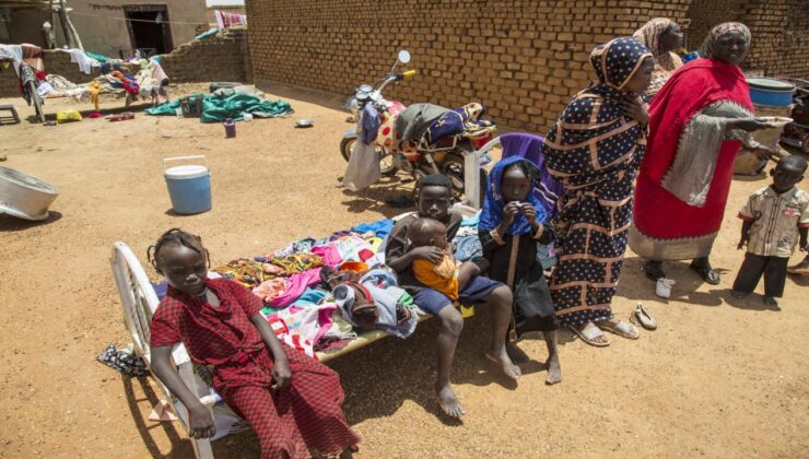 UNICEF: Sudan’da çocukların geleceğini kurtarmak için bir umut ışığı kaldı