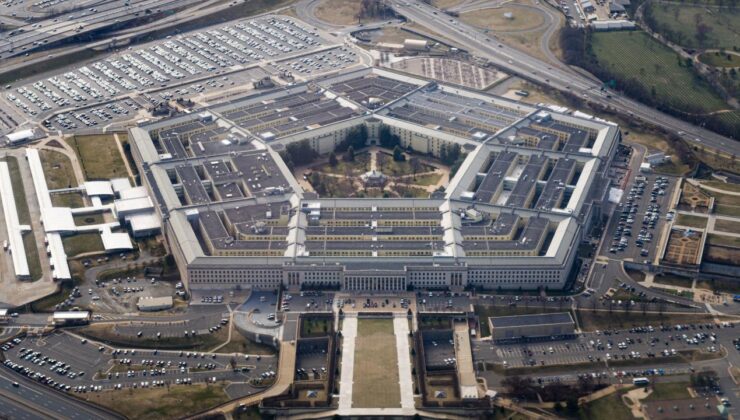 Pentagon: İran’ın İsrail’e füze saldırısı bir öncekine kıyasla iki katı büyüklüğündeydi