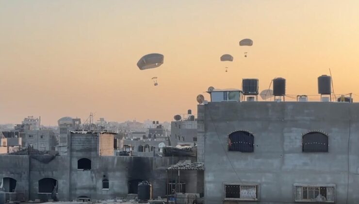 Hamas: Yardım göndermek ABD’nin halkımızın kanına bulanan imajını düzeltemeyecek