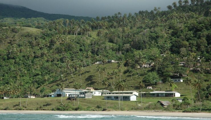 Pasifik’teki ada ülkesi Vanuatu’da 6,4 büyüklüğünde deprem