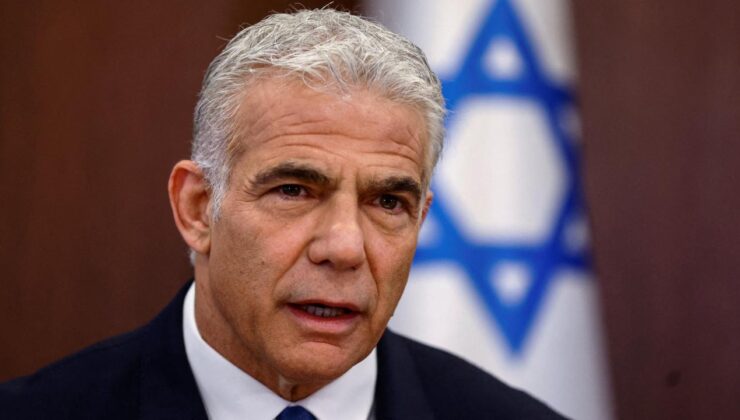 İsrail’de muhalefet lideri Lapid: Netanyahu’nun yol açtığı kriz, İsrail’in güvenliği için kötü