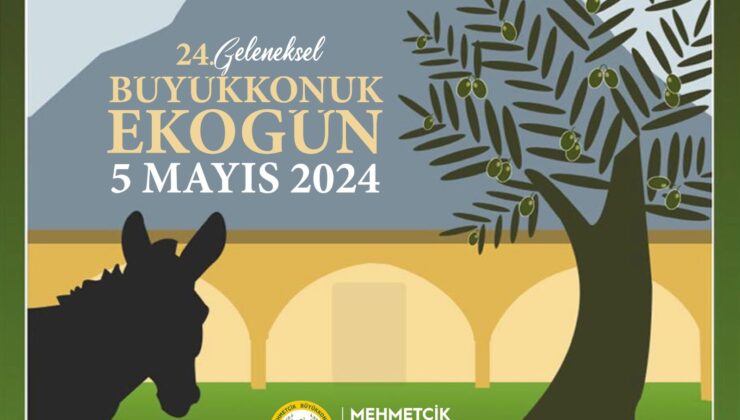 “24. Geleneksel Eko Gün” 5 Mayıs Pazar günü yapılacak