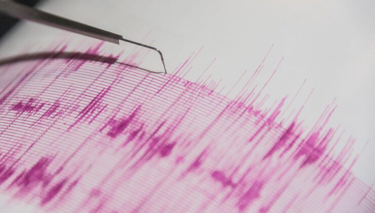 Güney Afrika açıklarında 6,7 büyüklüğünde deprem