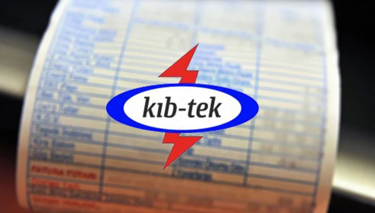 KIB-TEK, borçlu abonelerin elektriklerinin kesileceğini duyurdu