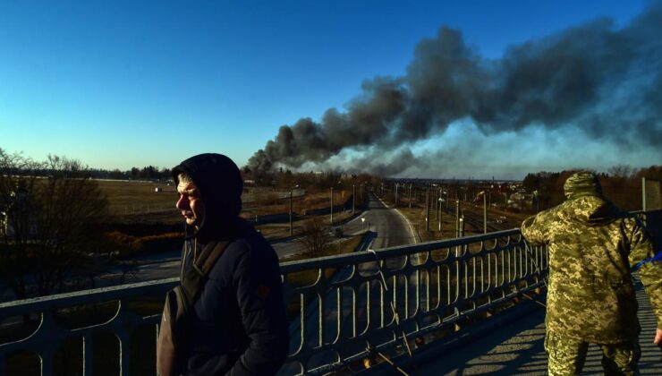 Ukrayna: Rusya, 5 bölgedeki enerji tesislerine İHA ve füze saldırısı düzenledi