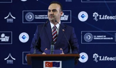 Fikri hakları Türkiye’ye ait Sağlık Bakanlığı’ndan onay alan ilk ilaç adayı geliştirildi