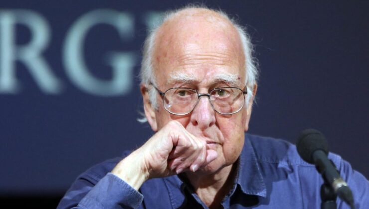 Nobel ödüllü fizikçi Peter Higgs hayatını kaybetti