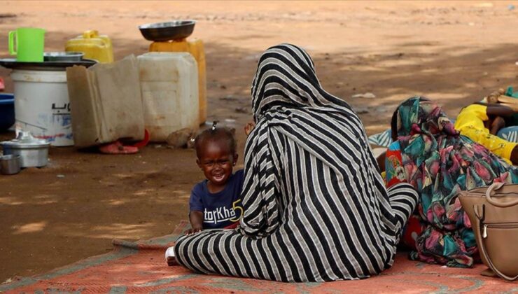 Sudan’da kolera salgını nedeniyle ölenlerin sayısı 348’e yükseldi