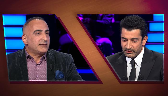 Figüran olan yarışmacı Kenan İmirzalıoğlu’ndan rol istedi yetmedi bir de gaf yaptı… Ünlü oyuncudan bomba yanıt!