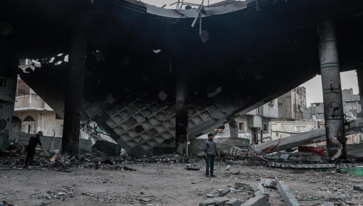 İsrailli Bakan’dan skandal Refah isteği: Tamamen işgal edilsin