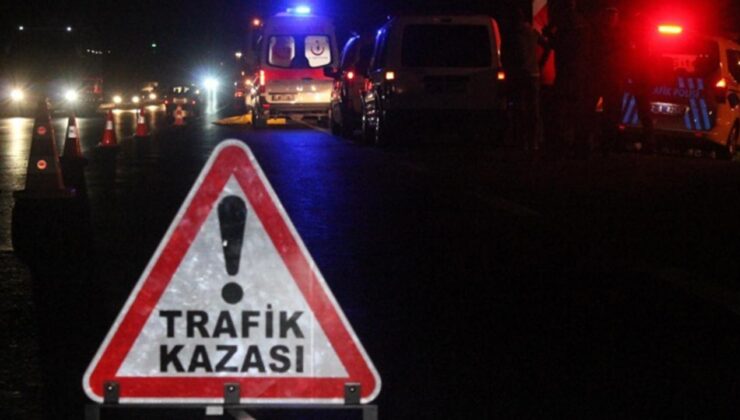 Her yıl 1 milyondan fazla kişi trafik kazasında hayatını kaybediyor