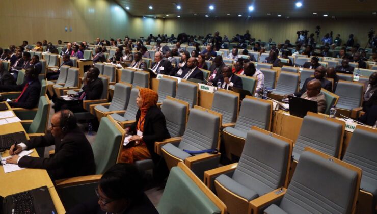 Afrika Birliği Komitesi, kıtanın BMGK’ye üyeliğine ilişkin bir eylem planı geliştirdi