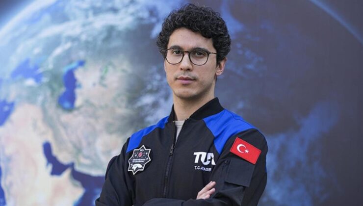 Türkiye, ikinci astronotunu uzaya gönderiyor