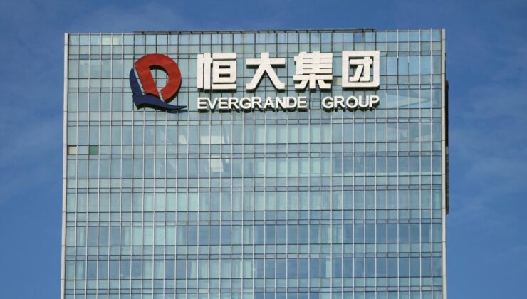 Çin’de batık gayrimenkul şirketi Evergrande’ye 585 milyon dolar para cezası verildi