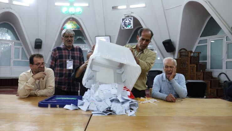 İran’da seçimi Pezeşkiyan kazandı – Son Dakika Haberleri