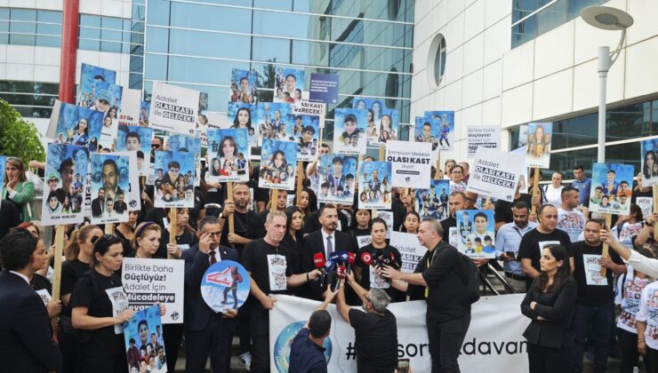 İsias Otel davasının üçüncü duruşması 12 Haziran Çarşamba günü… Ailelerin adalet mücadelesi devam ediyor