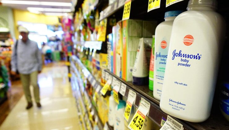 Johnson & Johnson “bebek pudrası” davalarında ABD eyaletleriyle anlaştı