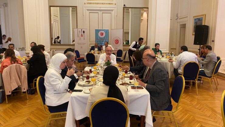 Mısır’da Türk kahvaltısı tanıtıldı – Son Dakika Haberleri