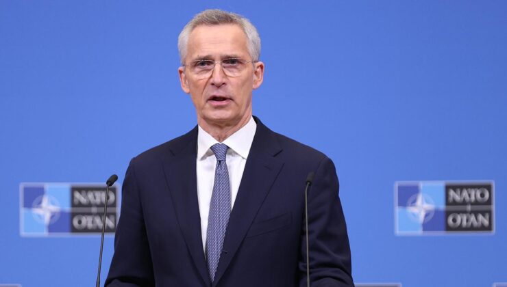 Stoltenberg: Savunma harcamalarında yüzde 2 hedefini yükselteceğiz