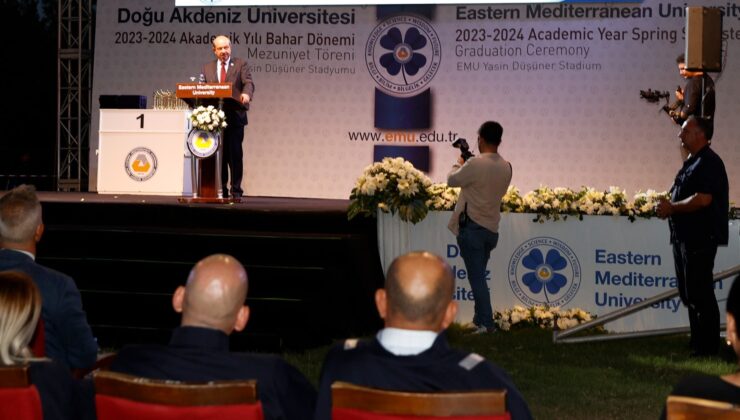 “Başarılı olmak için zorluklara ve haksızlıklara boyun eğmeyin”