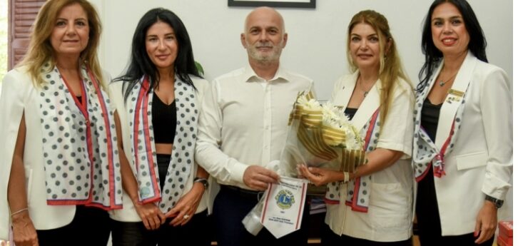 11 Temmuz Basın Günü nedeniyle TAK’a ziyaret