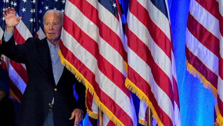 Joe Biden yılları karıştırdı: Trump’ı 2020’de yeneceğim