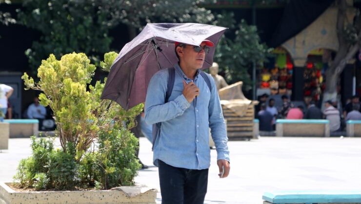 İran’da sıcaklar nedeniyle tüm kamu kurumları tatil edildi