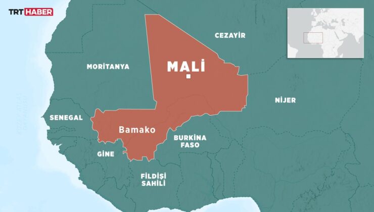 Mali’deki jandarma okuluna saldırı: En az 80 ölü