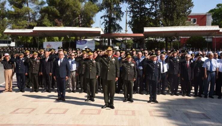 1 Ağustos Toplumsal Direniş Bayramı, başkent Lefkoşa’da  tören ve etkinliklerle kutlanıyor