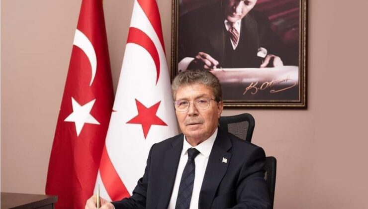 Başbakan Ünal Üstel: “Bakanlıklar arası daire pazarlıklarına son veriyoruz”