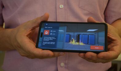 Doğal afetlere hazırlıklı olmak için dijital oyun tasarlandı