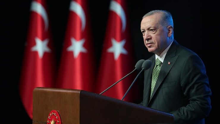 Türkiye Cumhurbaşkanı Erdoğan’dan 30 Ağustos Zafer Bayramı mesajı