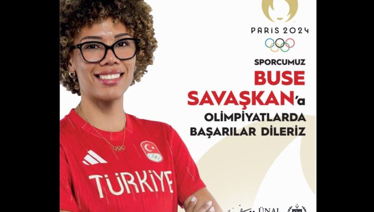 Başbakan  Üstel: Ülkemizin yıldız sporcularından Buse’ye başarılar diliyorum