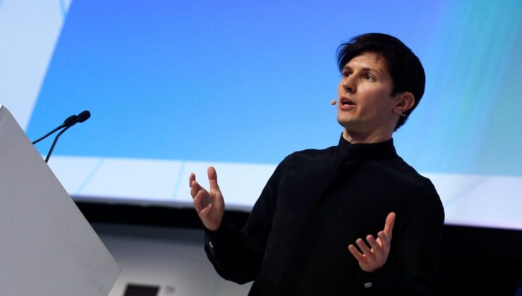 Telegram’ın kurucusu Durov gözaltına alındı