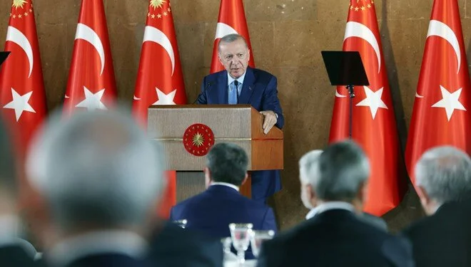 Türkiye Cumhurbaşkanı Erdoğan: Zafer mutlaka Filistin’in olacak