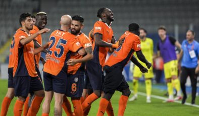 Başakşehir, UEFA Konferans Ligi’nde lig aşamasına yükseldi