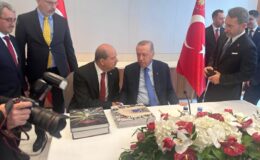 Cumhurbaşkanı Tatar’dan TC Cumhurbaşkanı Erdoğan’a teṣekkür