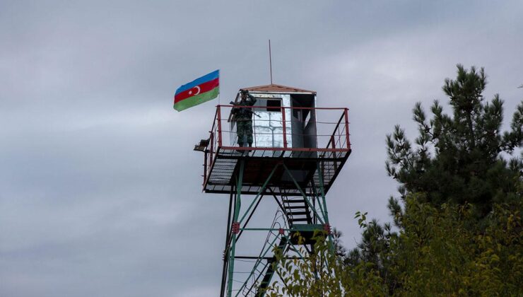 Ermenistan askerleri Nahçıvan’daki Azerbaycan mevzilerine ateş açtı