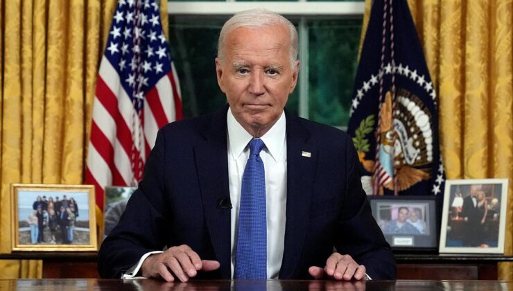 Biden, İsrail’in İran’ın nükleer tesislerine olası saldırısını desteklemediğini bildirdi