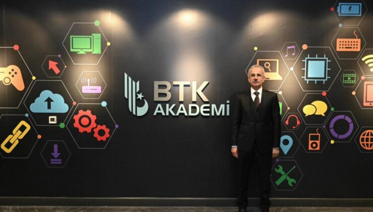 BTK Akademi’nin mobil uygulaması kullanıma açıldı