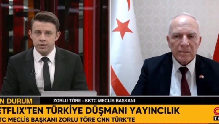 Töre:RTÜK Başkanı erişim kısıtlanacak dedi