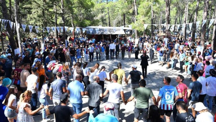 29. Geleneksel Alevkayası Yayla Festivali pazar günü yapılıyor