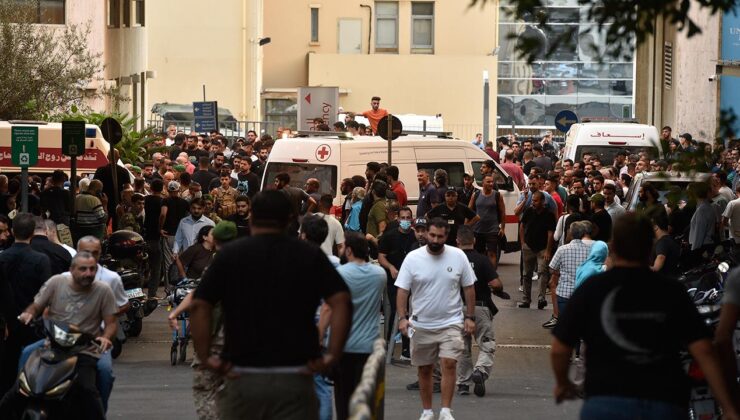 Lübnan çağrı cihazlarının patlatılmasını BMGK’ya taşıyacak