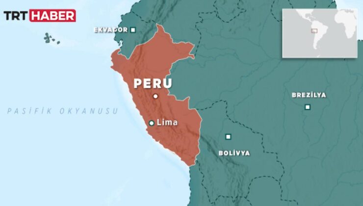 Peru’daki orman yangınlarında 15 kişi öldü