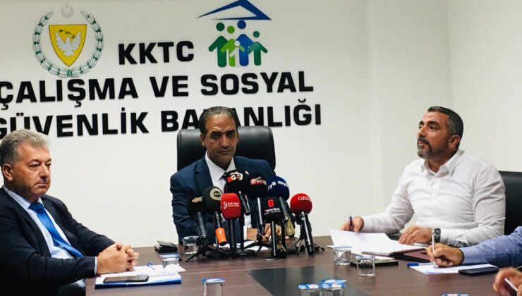 Asgari Ücret Saptama Komisyonu toplandı, işveren katılmadı…