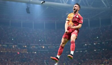 Galatasaray galibiyetle başladı – Son Dakika Haberleri