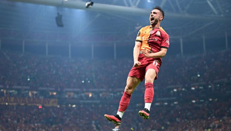 Galatasaray galibiyetle başladı – Son Dakika Haberleri